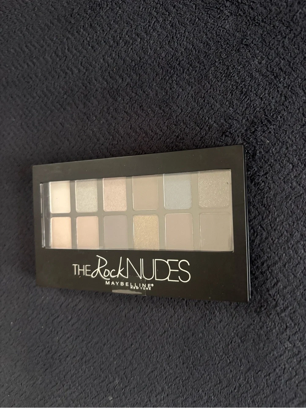 Maybelline 12 mix matte